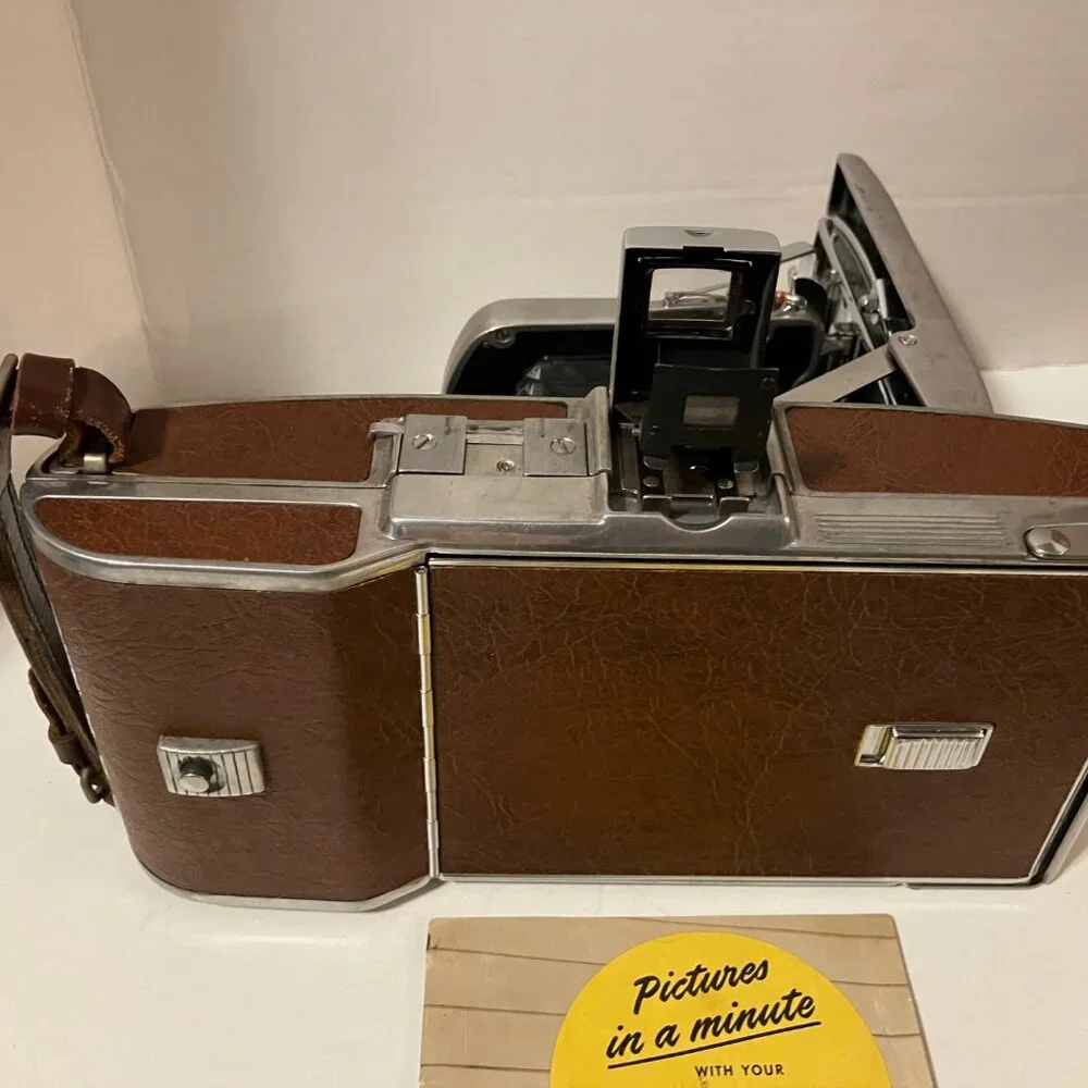 POLAROID LAND CAMERA 95